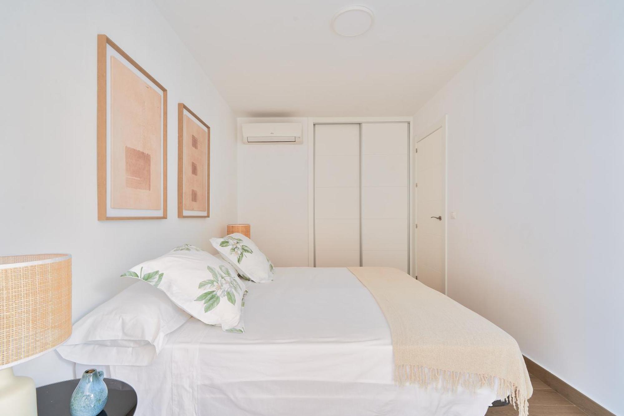 Apartamento En Primera Linea De Playa En La Malagueta Málaga Esterno foto