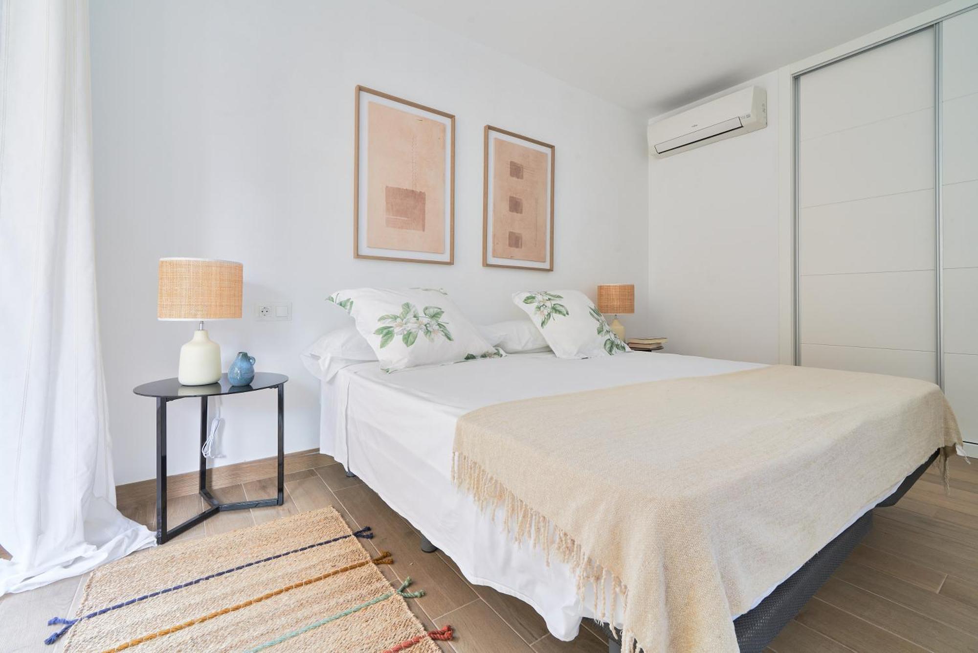 Apartamento En Primera Linea De Playa En La Malagueta Málaga Esterno foto